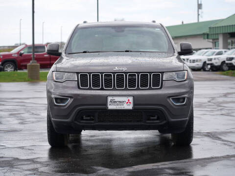 2019 Jeep Grand Cherokee Laredo E