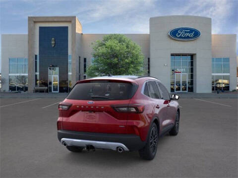 2026 Ford Escape Plug-In Hybrid PHEV