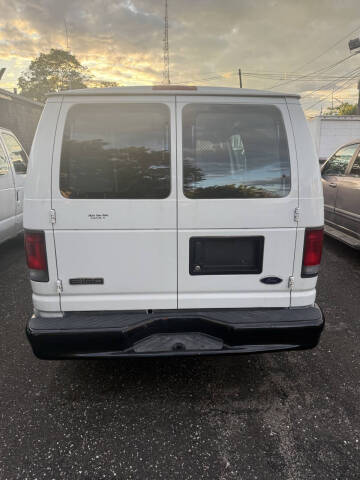 2007 Ford E-Series E-150