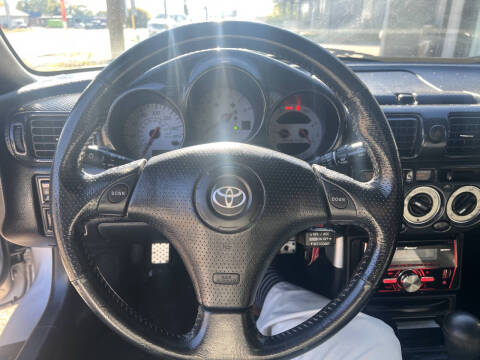 2003 Toyota MR2 Spyder