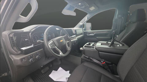 2024 Chevrolet Silverado 3500HD