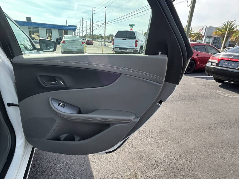 2015 Chevrolet Impala LS