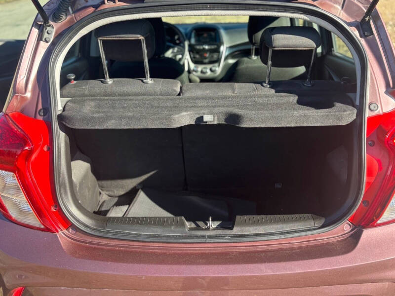 2021 Chevrolet Spark 1LT CVT