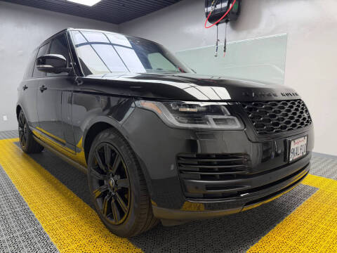 2020 Land Rover Range Rover P525 HSE