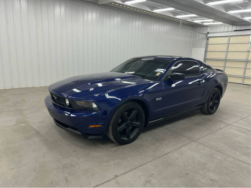 2011 Ford Mustang GT Premium