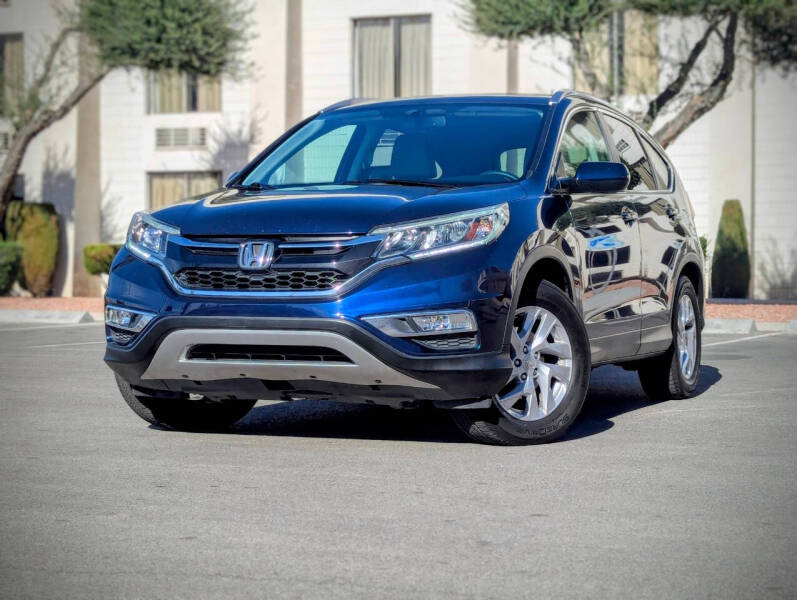 2015 Honda CR-V EX-L's photo