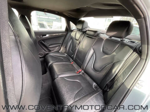 2011 Audi S4 3.0T quattro Premium Plus