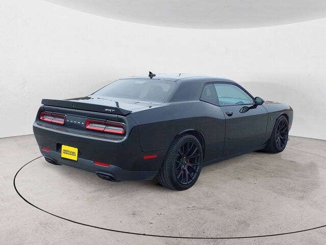 2016 Dodge Challenger SRT Hellcat