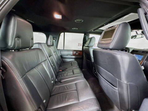 2015 Lincoln Navigator L