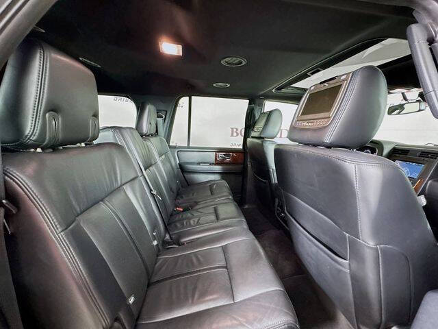 2015 Lincoln Navigator L