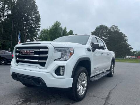 2019 GMC Sierra 1500 for sale at Airbase Auto Sales in Cabot AR
