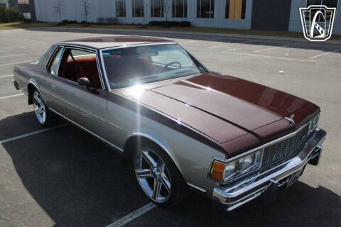 1979 Chevrolet Caprice