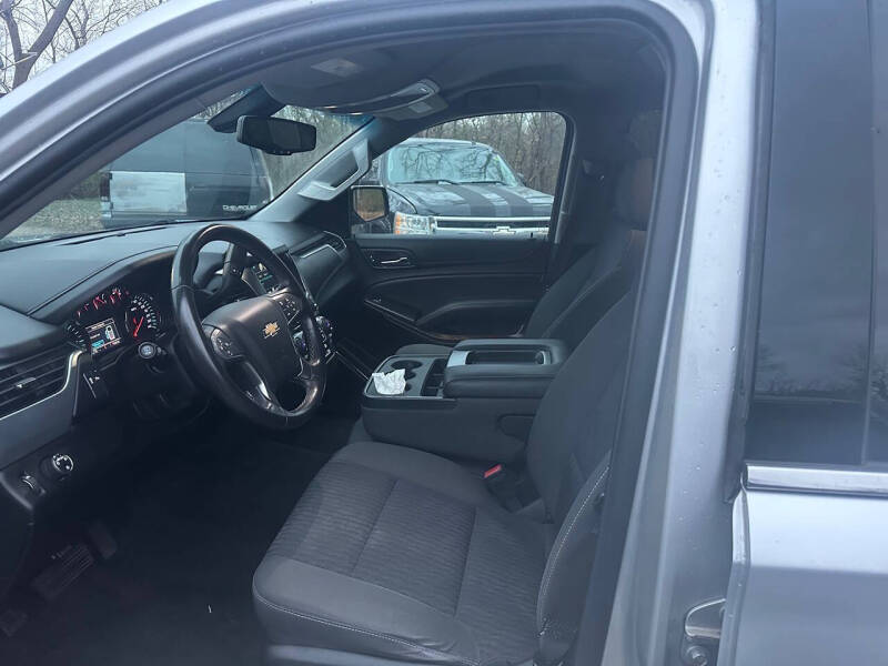 2016 Chevrolet Tahoe LS