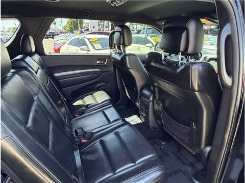 2019 Dodge Durango R/T