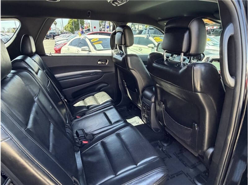 2019 Dodge Durango R/T