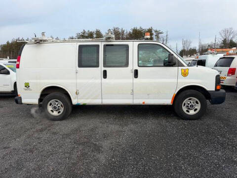 2014 GMC Savana 2500