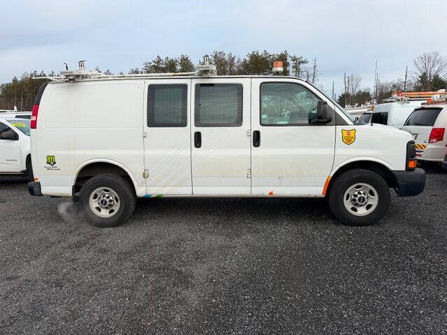 2014 GMC Savana 2500