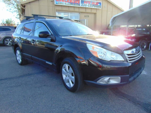 2011 Subaru Outback for sale at Avalanche Auto Sales in Denver, CO