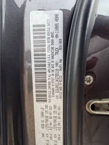 2019 RAM 2500 Tradesman