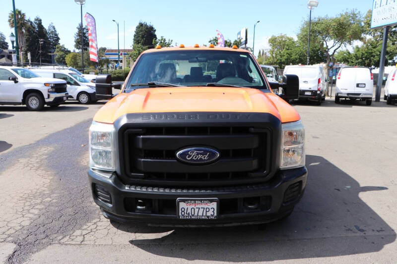 2016 Ford F-350 Super Duty XL