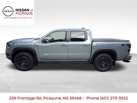 2026 Nissan Frontier PRO-X