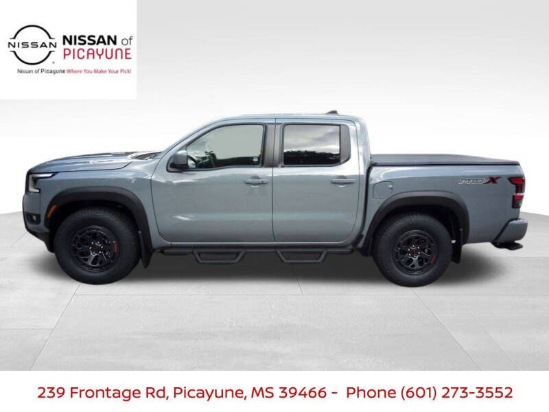 2026 Nissan Frontier PRO-X