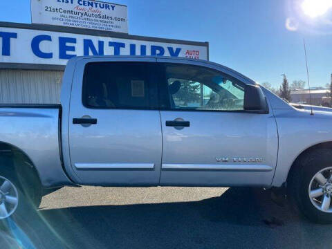 2015 Nissan Titan