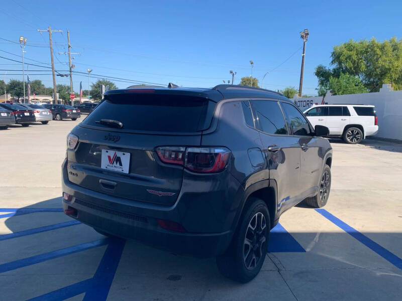 2021 Jeep Compass Trailhawk