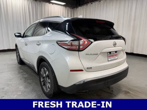 2018 Nissan Murano SV