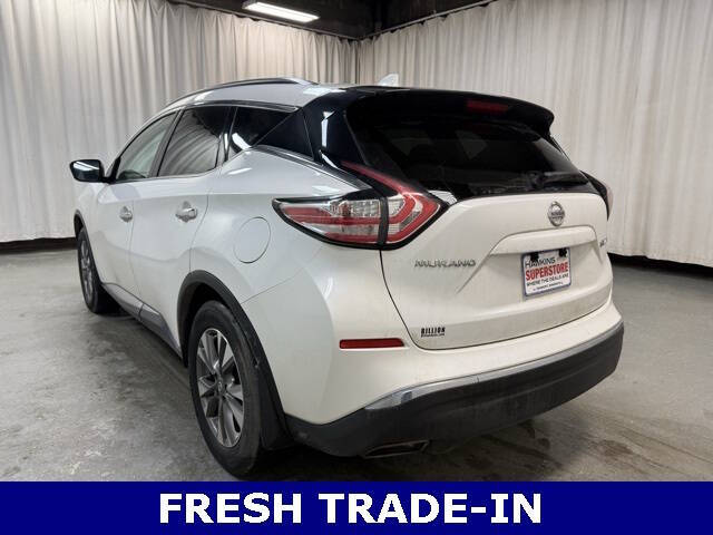 2018 Nissan Murano SV