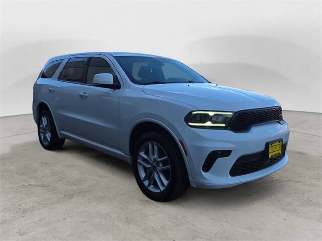2022 Dodge Durango GT Plus