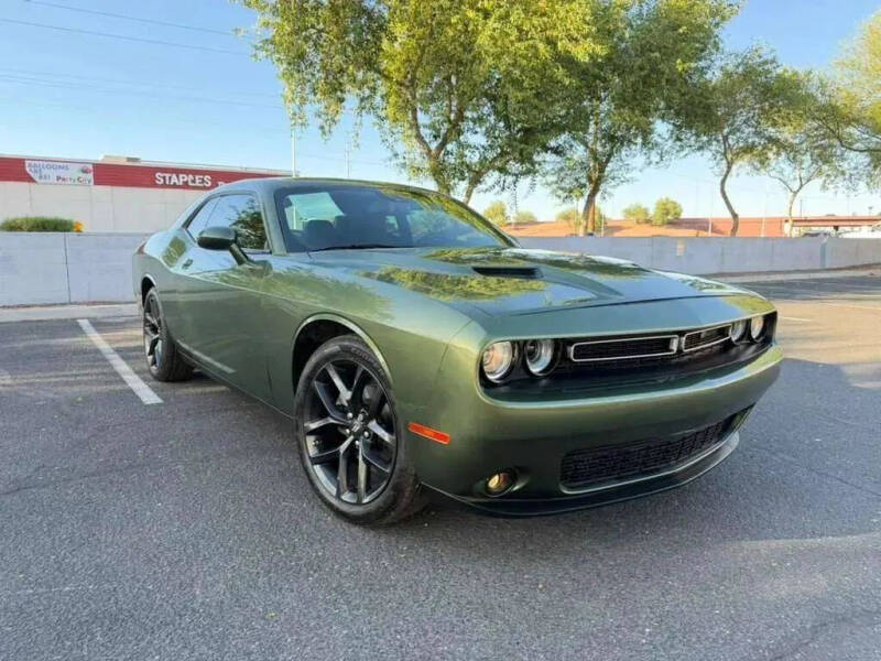 2023 Dodge Challenger SXT