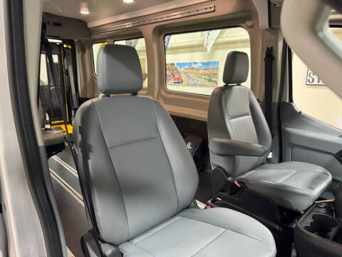 2019 Ford Transit 250