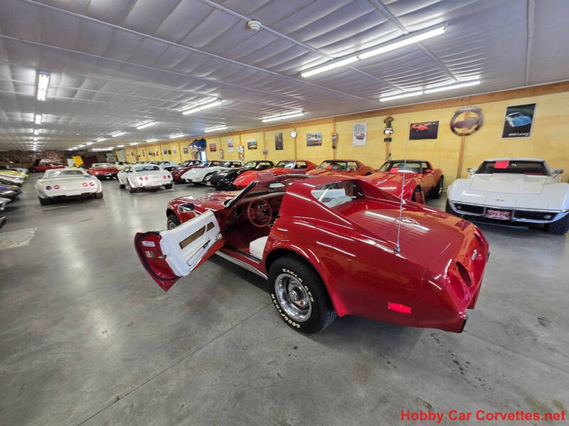 1976 Chevrolet Corvette