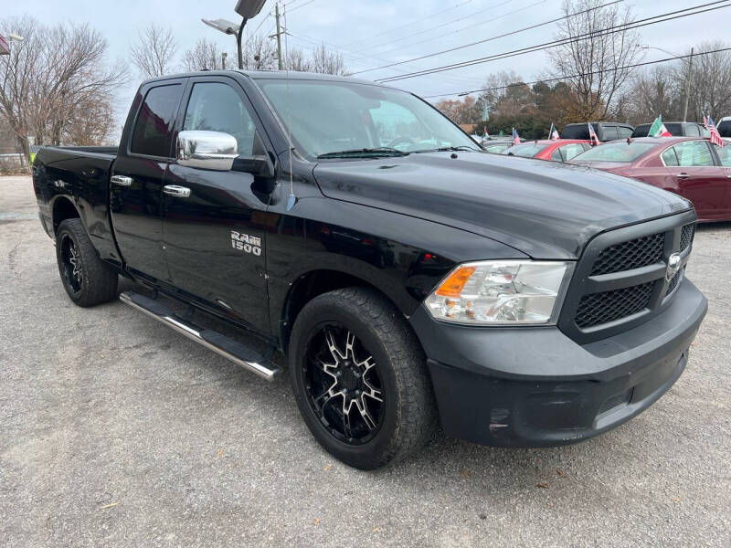 2014 RAM 1500 for sale at Tru Motors in Raleigh NC