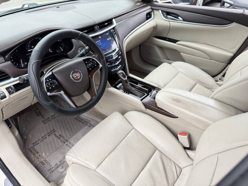 2013 Cadillac XTS 3.6L V6