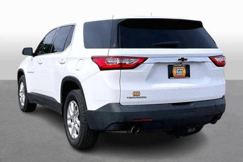 2019 Chevrolet Traverse LS