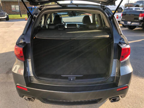 2012 Acura RDX SH-AWD