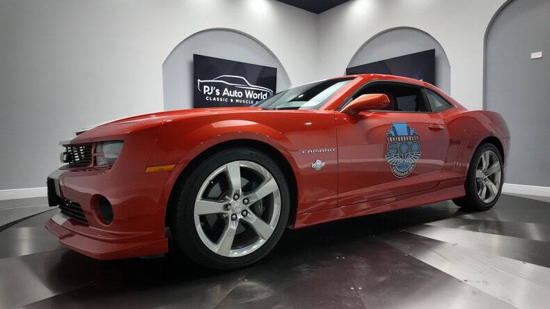 2010 Chevrolet Camaro SS