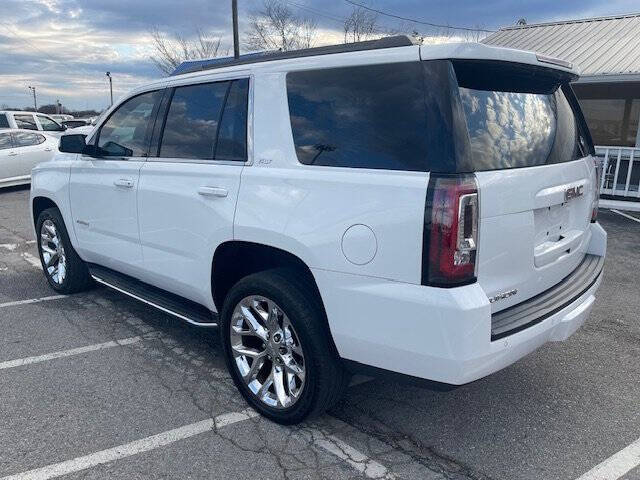2020 GMC Yukon SLT