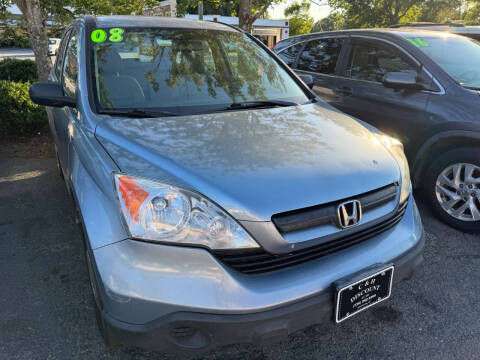 2008 Honda CR-V LX