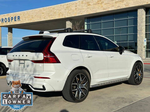 2022 Volvo XC60 Recharge T8 Polestar Engineered