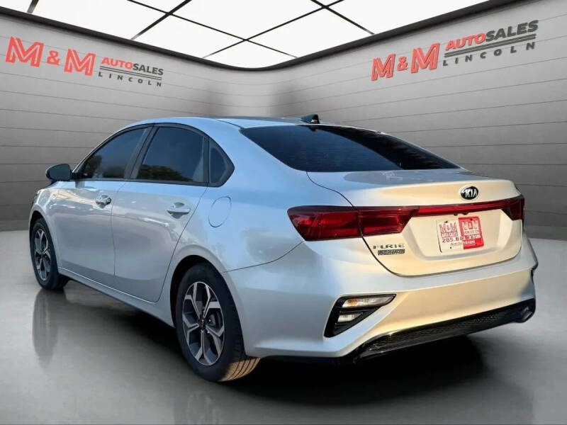 2019 Kia Forte