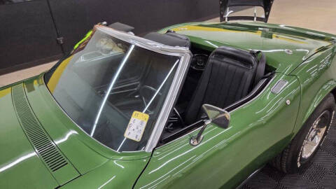 1972 Chevrolet Corvette