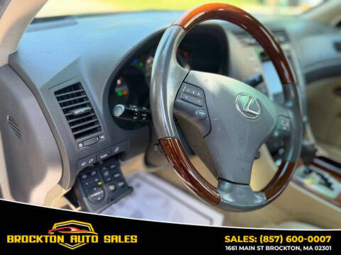 2008 Lexus GS 350