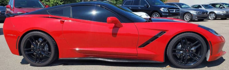 2014 Chevrolet Corvette Stingray