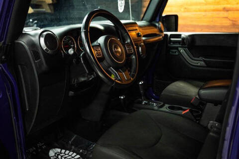 2018 Jeep Wrangler JK Unlimited Sport S