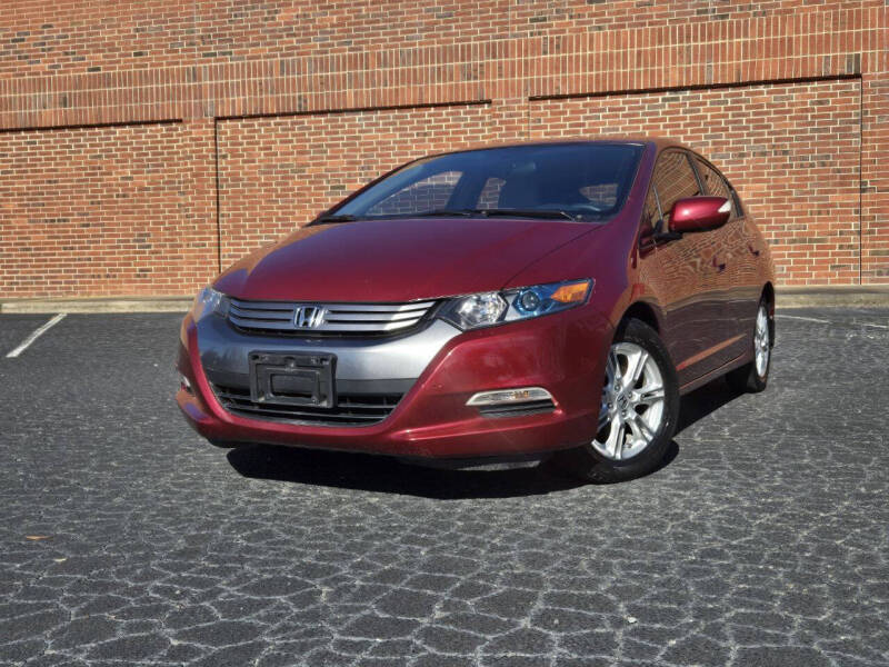 2010 Honda Insight EX w/Navi