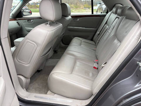 2007 Cadillac DTS Luxury II