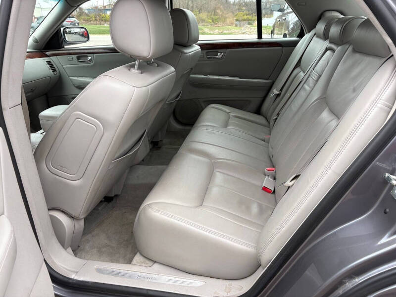 2007 Cadillac DTS Luxury II